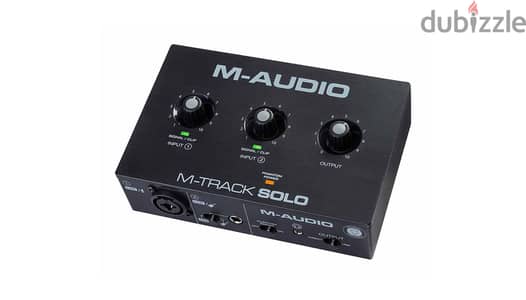 M-Audio