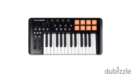 M-Audio Oxygen 25 MKV MIDI Keyboard Controller