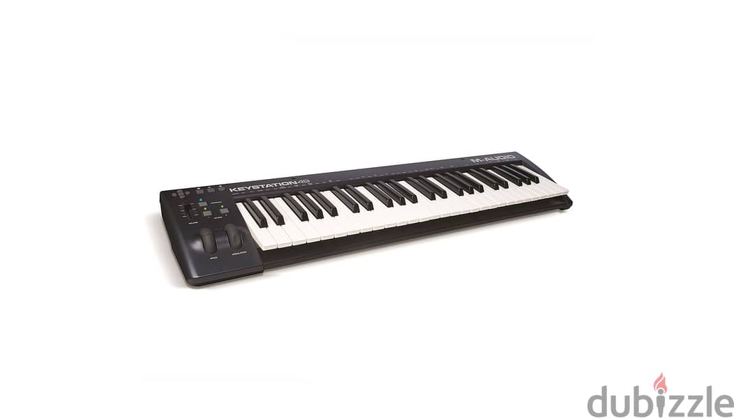 M-Audio Keystation 49 MKIII MIDI Keyboard 0