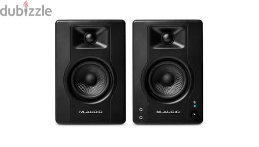 M-Audio BX3-BT BlueTooth Studio Monitors