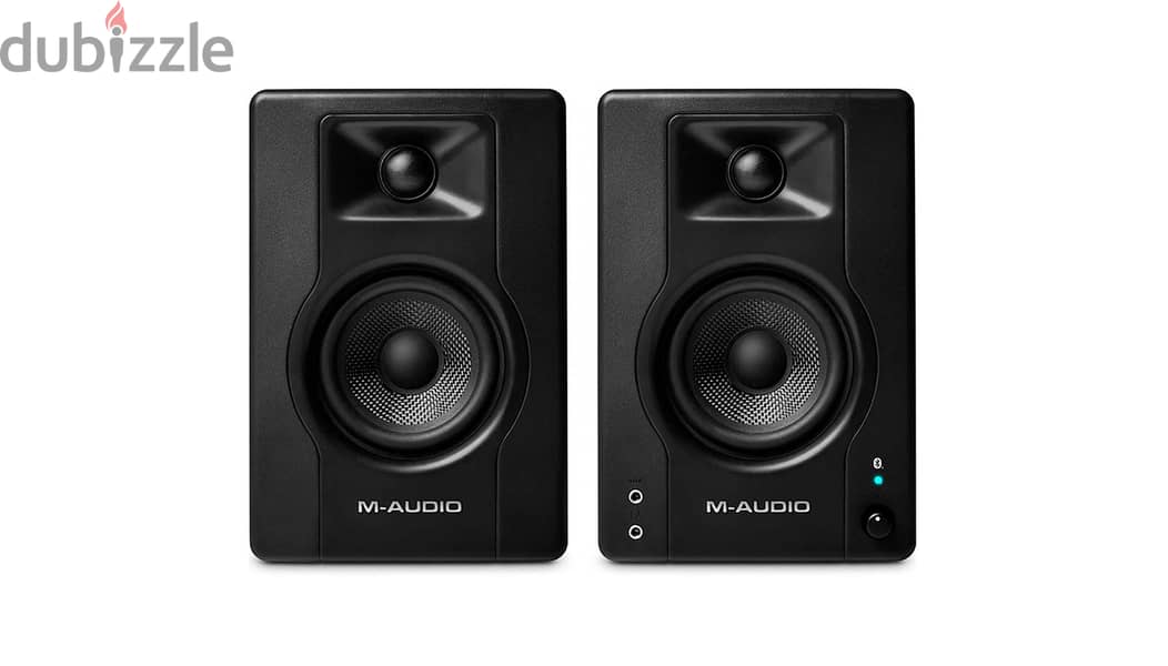 M-Audio BX3-BT BlueTooth Studio Monitors 0