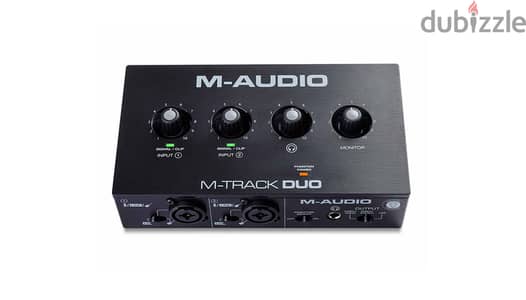 M-Audio