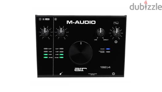 M-Audio