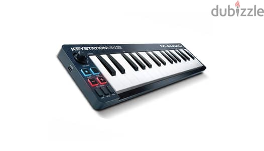 M-Audio Keystation Mini 32 MIDI Keyboard