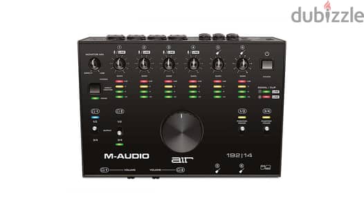 M-Audio AIR 192 | 14 Audio Interface