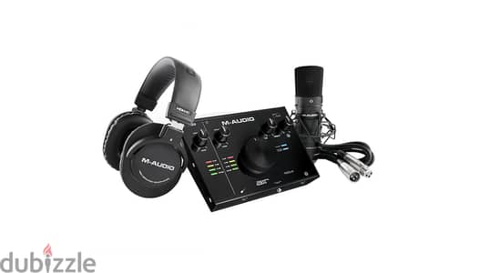 M-Audio AIR 192 | 4 Vocal Studio Pro