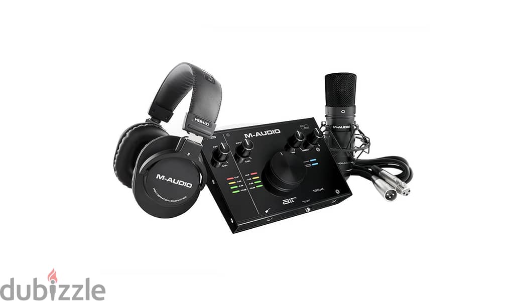 M-Audio AIR 192 | 4 Vocal Studio Pro 0