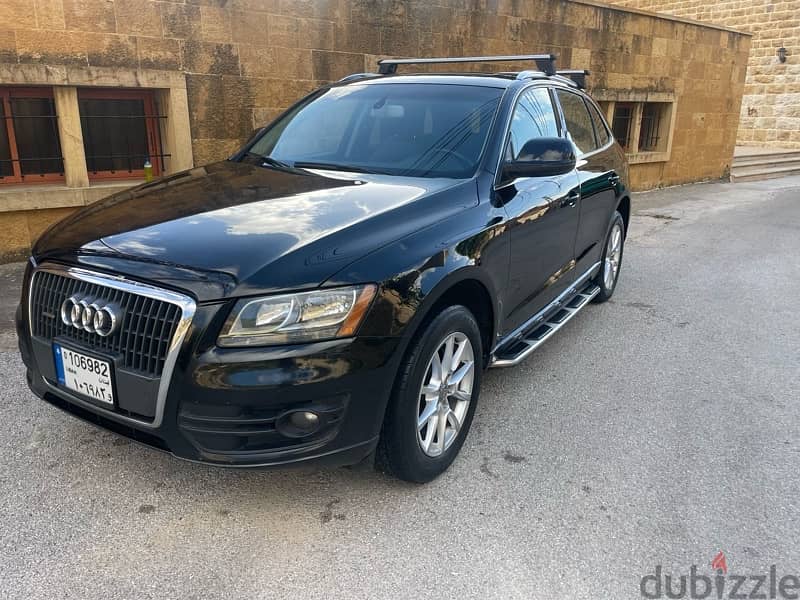 Audi Q5 2011 3