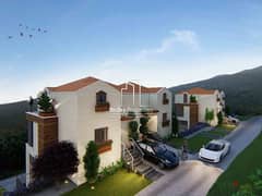 Apartments 125m² Garden For SALE In Jamhour شقق للبيع #JG