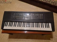 Casio AT-1 Oriental keyboard 0
