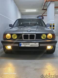 BMW 5-Series 1991 0
