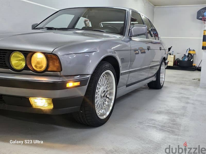BMW 5-Series 1991 1