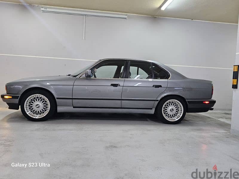 BMW 5-Series 1991 2