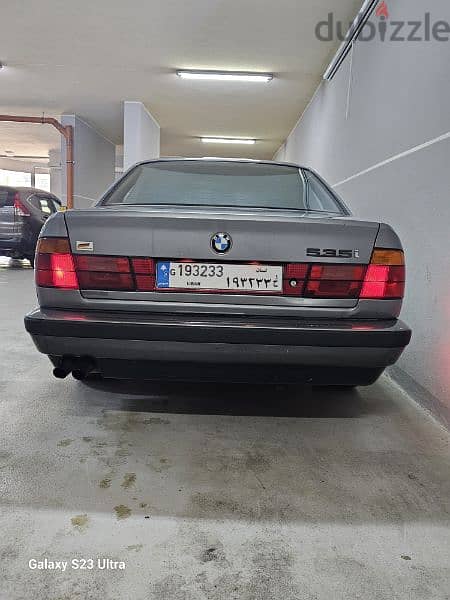 BMW 5-Series 1991 3