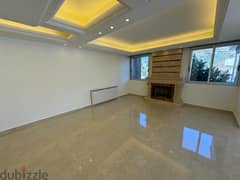 A Very Elegant & Spacious 310m² Apartment for Sale in MarTakla-Hazmieh 0