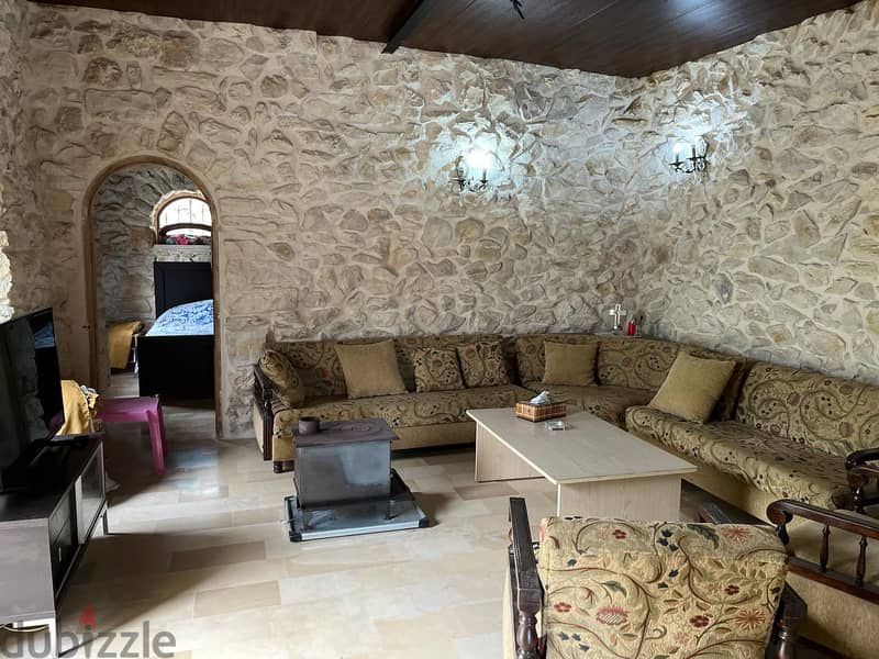 House for Rent in Batroun 1
