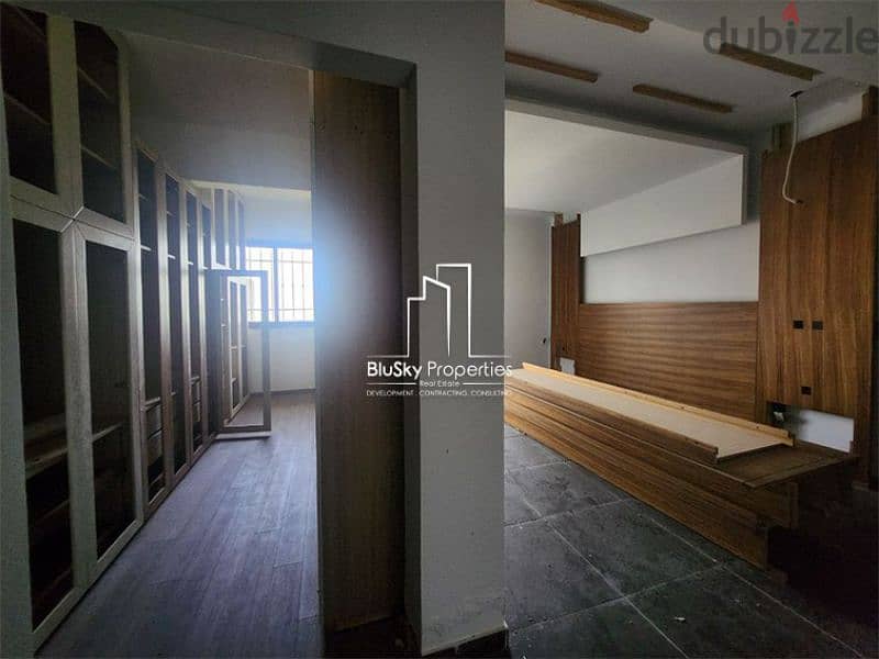 Apartment 225m² Terrace For SALE In Ain El Rihaneh شقة للبيع #YM 5