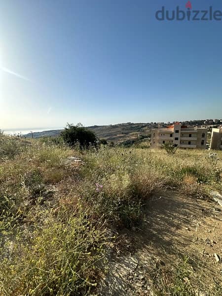 Land for sale in Bhamdoun el Dayaa 2