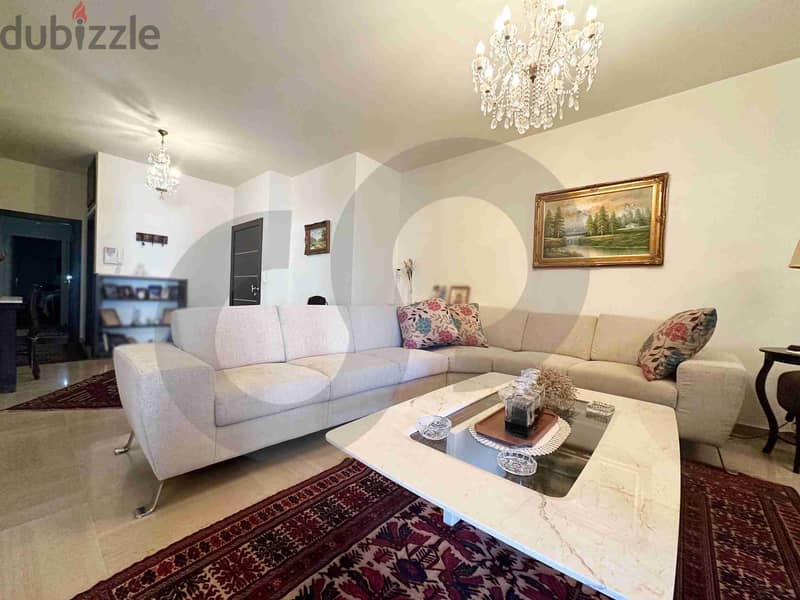 APARTMENT FOR SALE IN A PRIME LOCATION IN BALLOUNEH ! REF#CM00958 ! 2