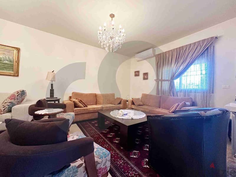 APARTMENT FOR SALE IN A PRIME LOCATION IN BALLOUNEH ! REF#CM00958 ! 3