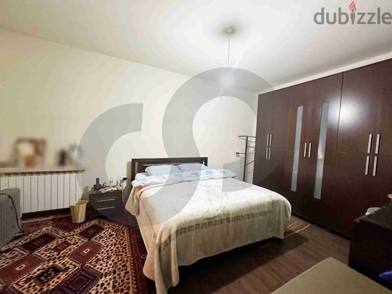 APARTMENT FOR SALE IN A PRIME LOCATION IN BALLOUNEH ! REF#CM00958 ! 6