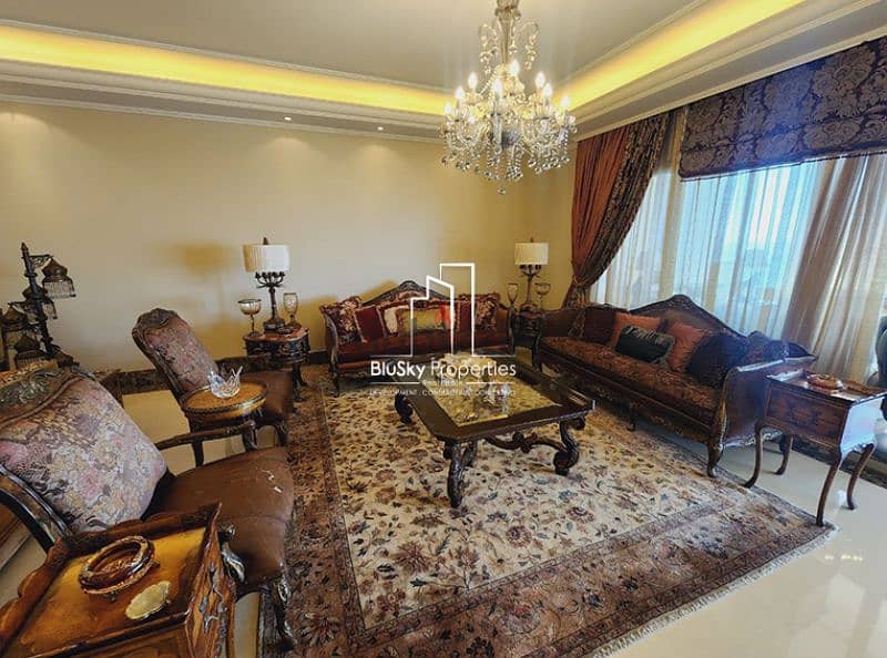 Apartment 550m² 4 Beds For RENT In Manara شقة للإيجار #RB 0