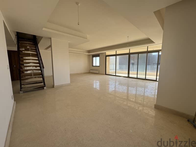 Duplex 325m² + Terrace 70m² for sale in Biyadaدوبلكس 225 م + رووف 100 4