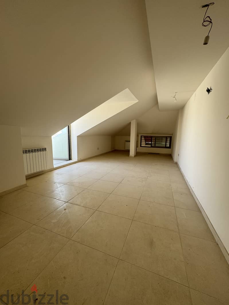 Duplex 325m² + Terrace 70m² for sale in Biyadaدوبلكس 225 م + رووف 100 6