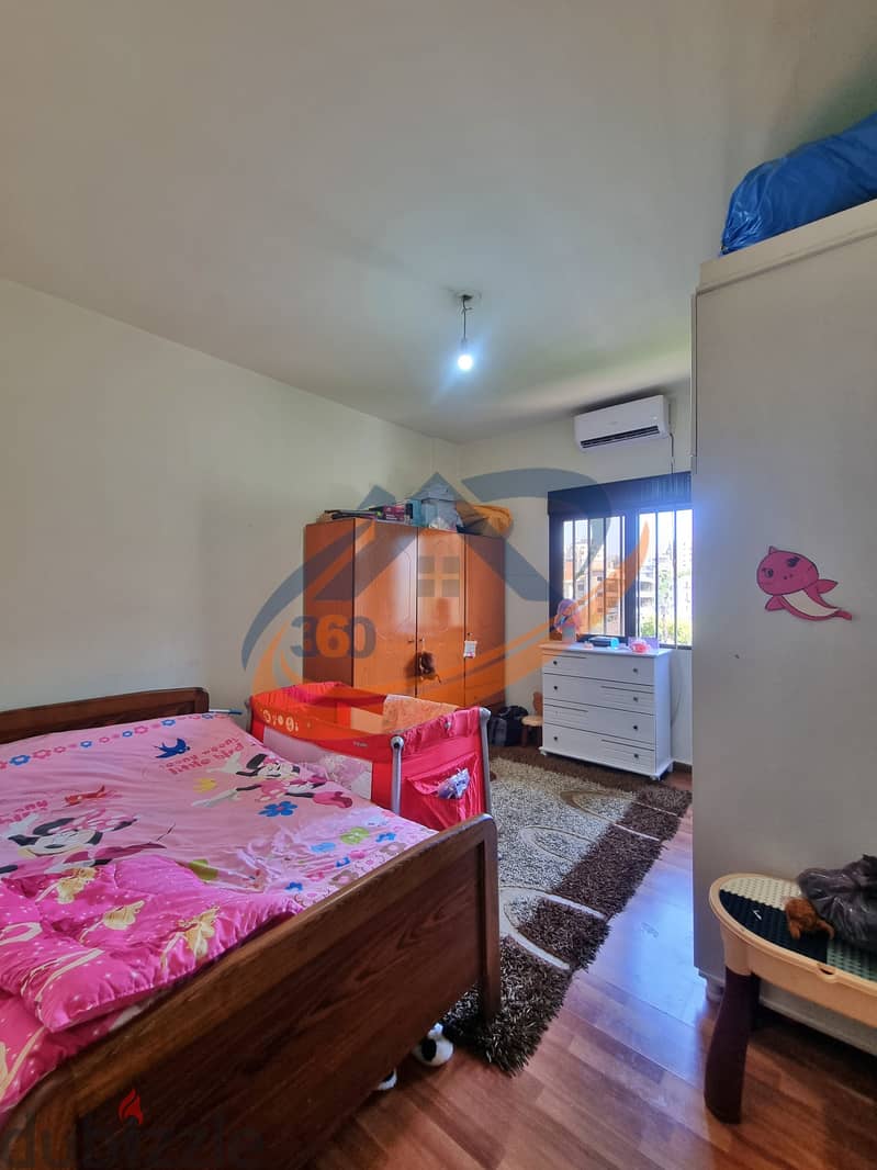 Unfirnished Apartment for Rent Beit el kiko شقة للايجار في بيت الكيكو 3