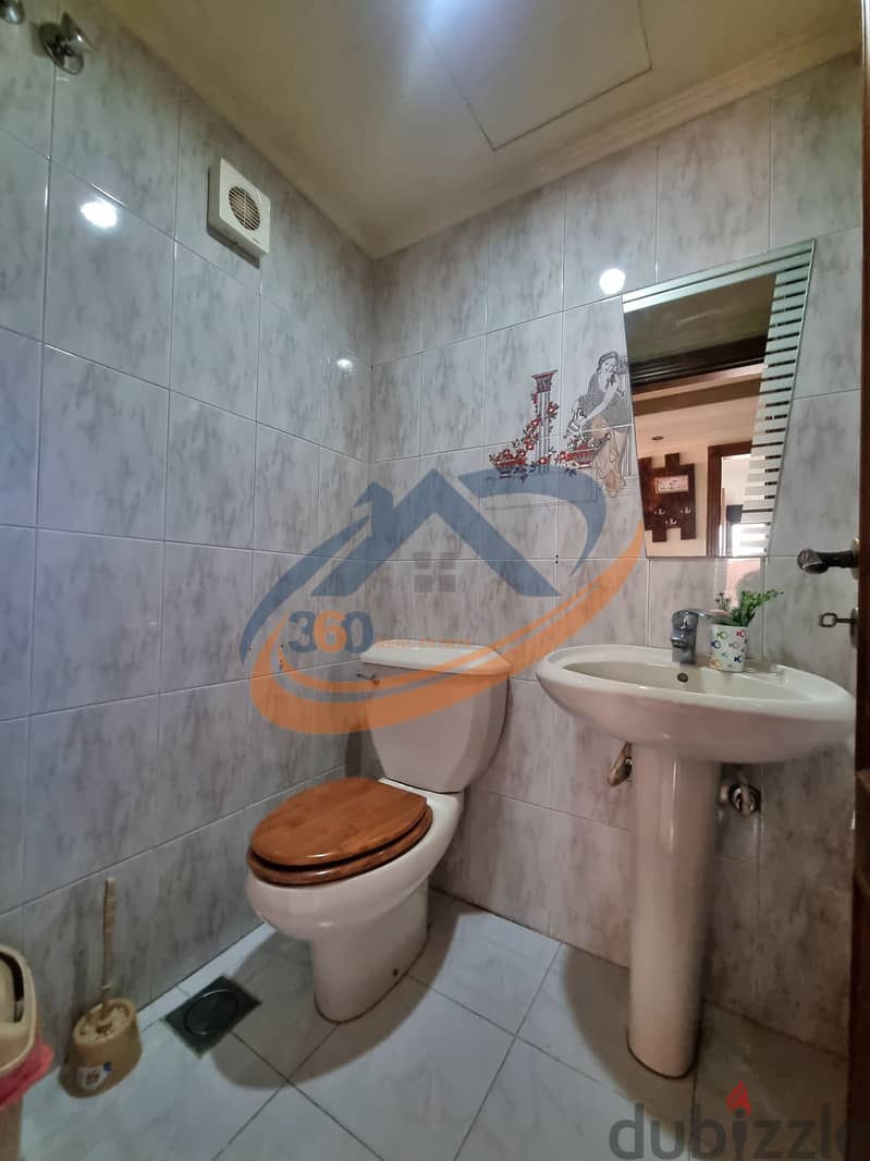 Unfirnished Apartment for Rent Beit el kiko شقة للايجار في بيت الكيكو 5