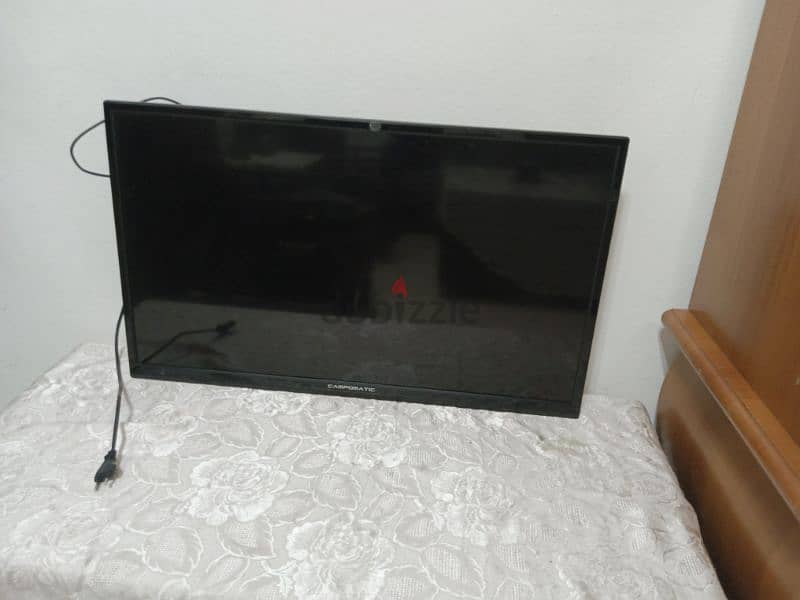 2 TV's campomatic 1