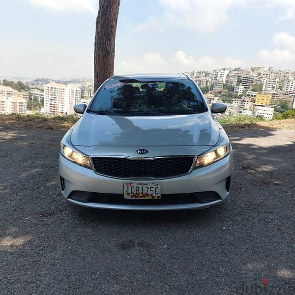 Kia Forte 2017 2