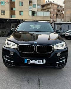 BMW X5 2015 ( 7 seater ) 0