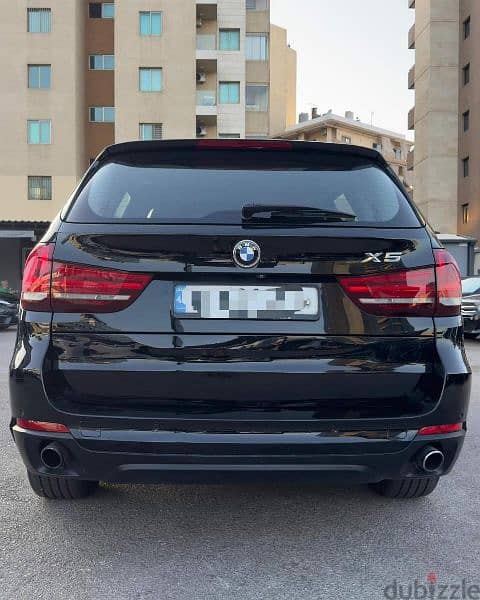 BMW X5 2015 ( 7 seater ) 3