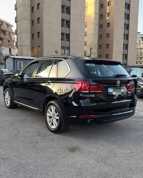 BMW X5 2015 ( 7 seater ) 5