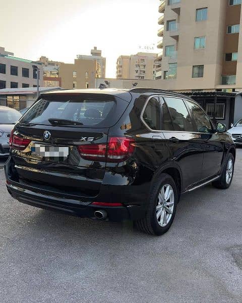 BMW X5 2015 ( 7 seater ) 6