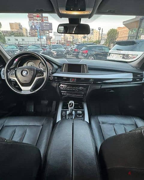 BMW X5 2015 ( 7 seater ) 7