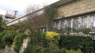 L01986-Large Villa For Rent In Kornet Chahwan