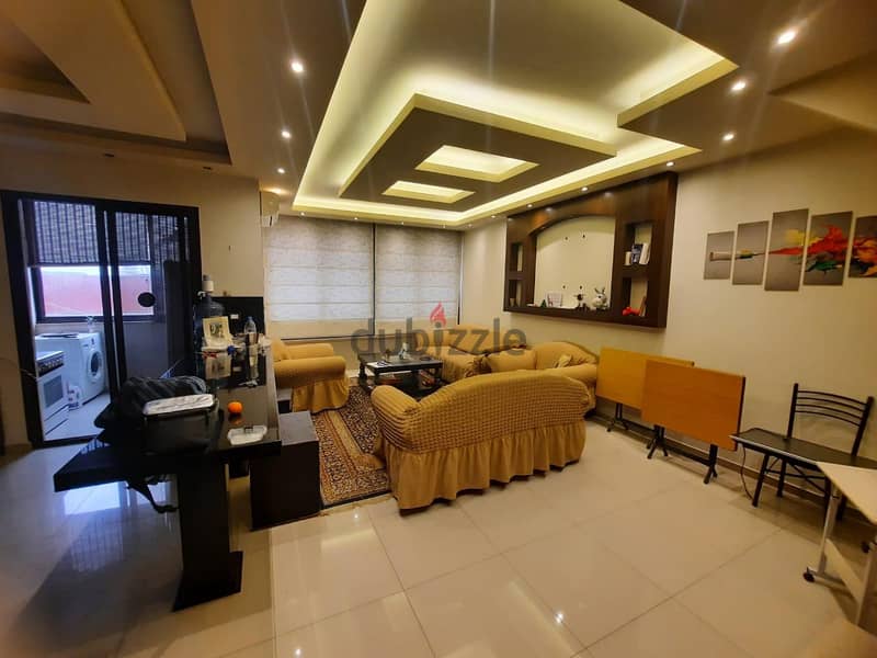 dekwaneh fully furnished apartment for rent Ref#5999 0