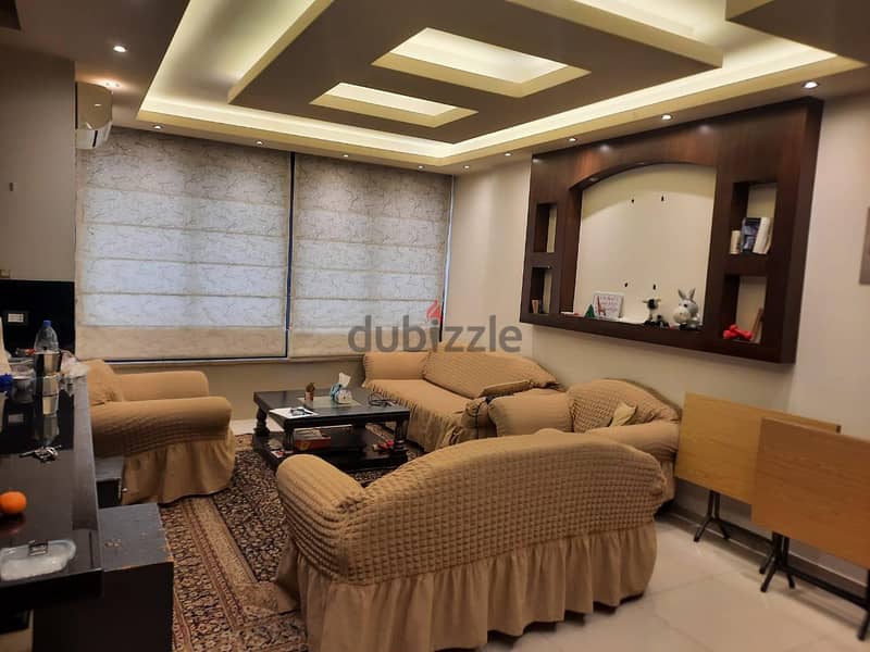 dekwaneh fully furnished apartment for rent Ref#5999 1