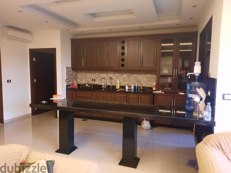 dekwaneh fully furnished apartment for rent Ref#5999 2