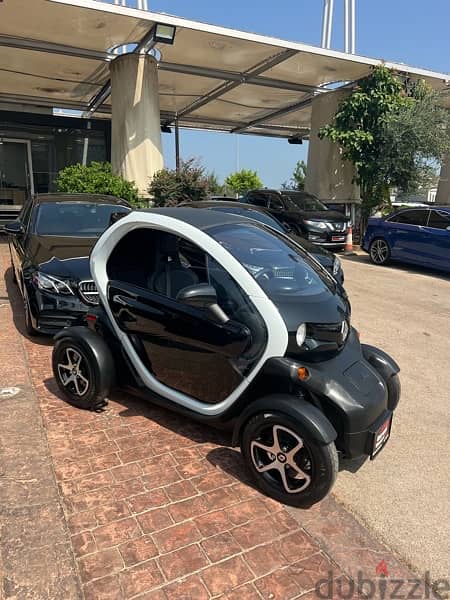 Renault Twizy 2018 4