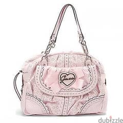 Baby Pink Guess bag