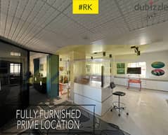 150 SQM Fully Furnished Office in ZALKA/زلقا #RK108044 0