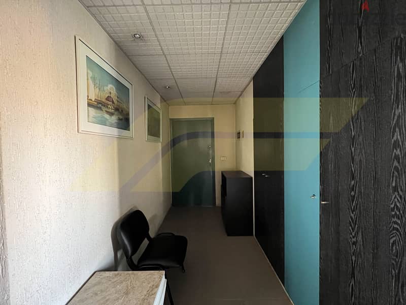 150 SQM Fully Furnished Office in ZALKA/زلقا #RK108044 4