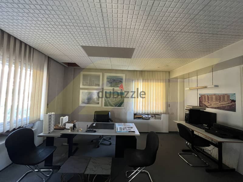 150 SQM Fully Furnished Office in ZALKA/زلقا #RK108044 7