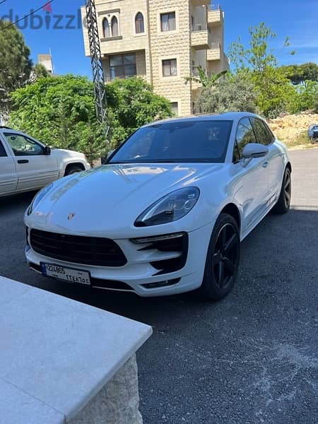 Porsche Macan 2018 1