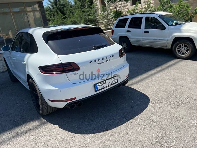 Porsche Macan 2018 2