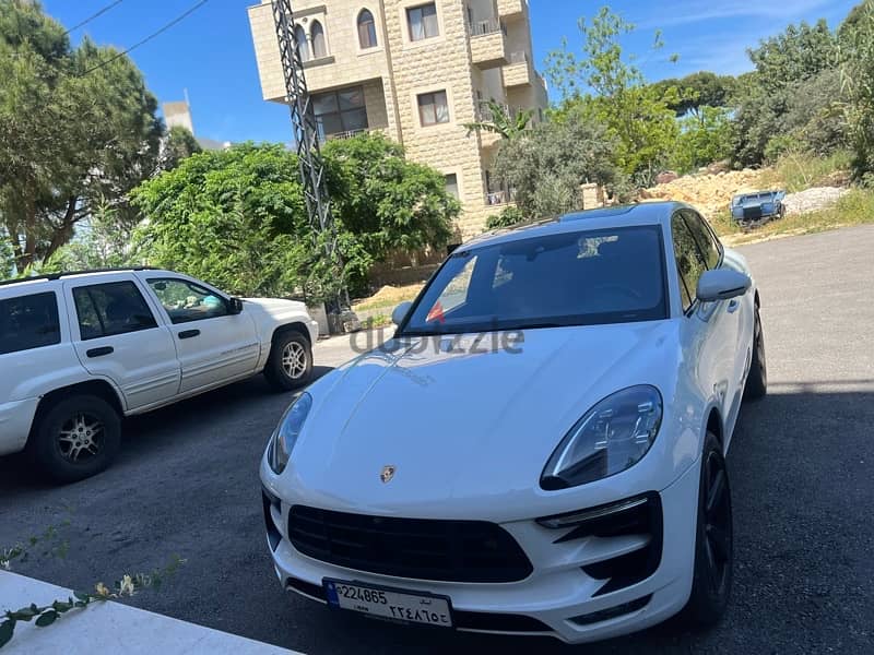 Porsche Macan 2018 10