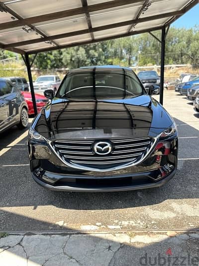 Mazda CX-9 clean car fax